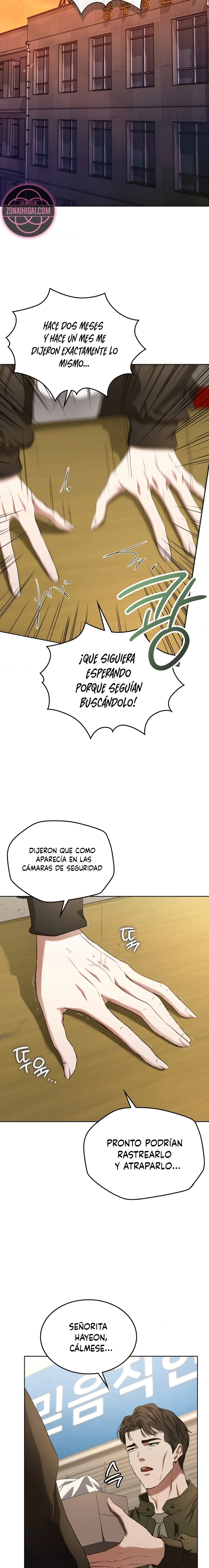 La Ley Del Talión Capítulo 1 - Página 7