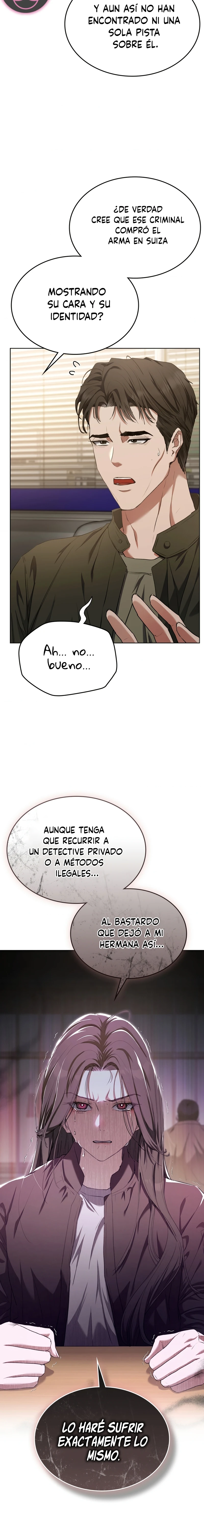 La Ley Del Talión Capítulo 1 - Página 9