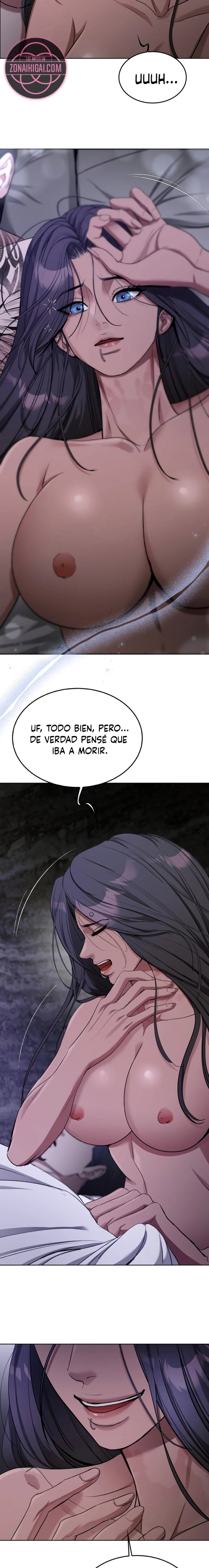 La Ley Del Talión Capítulo 10 - Página 10