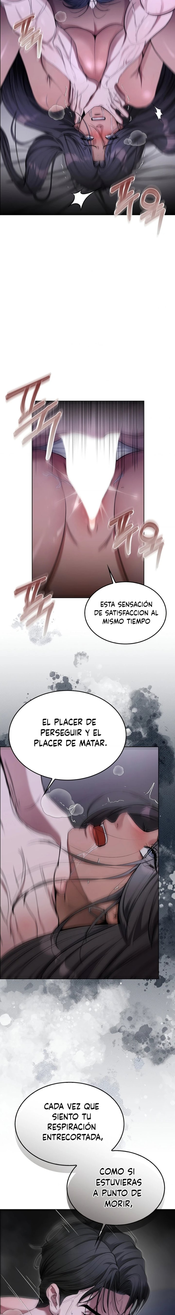 La Ley Del Talión Capítulo 10 - Página 3