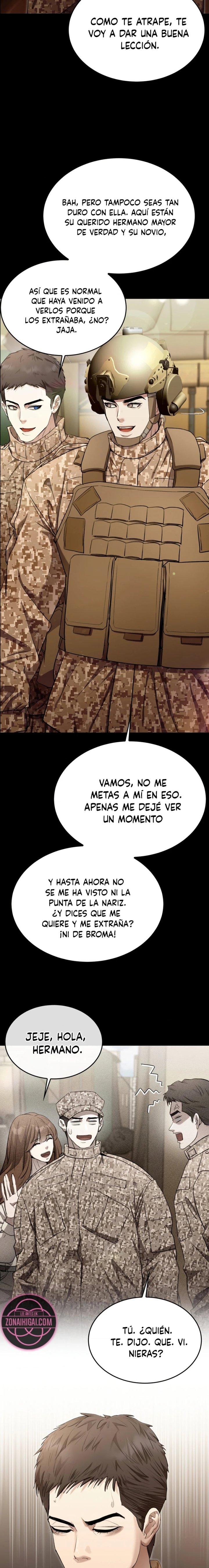La Ley Del Talión Capítulo 11 - Página 13