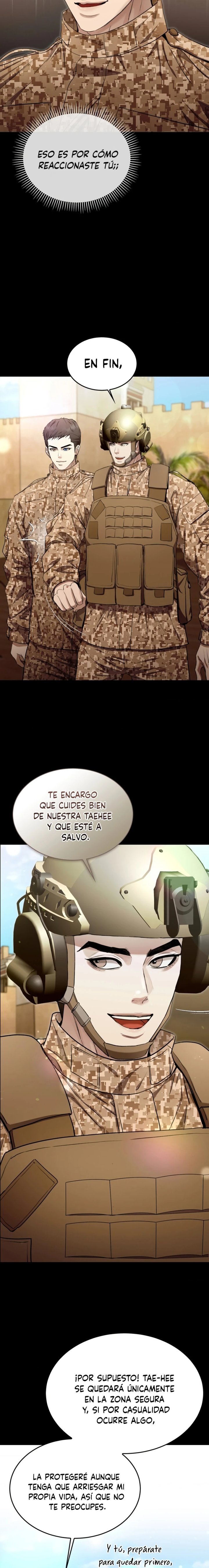 La Ley Del Talión Capítulo 11 - Página 14