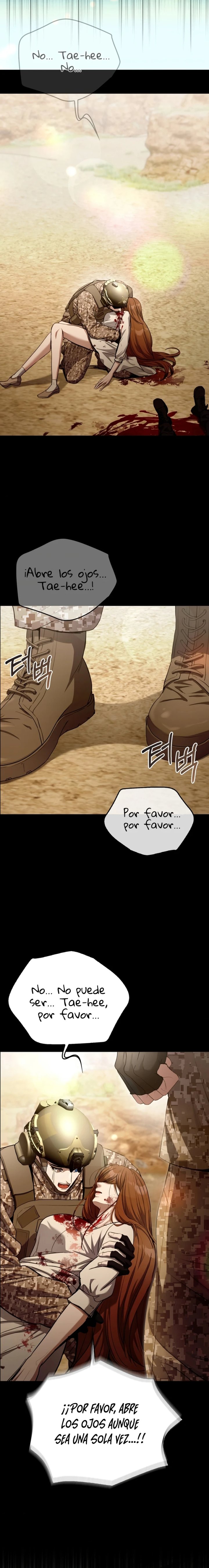 La Ley Del Talión Capítulo 11 - Página 16