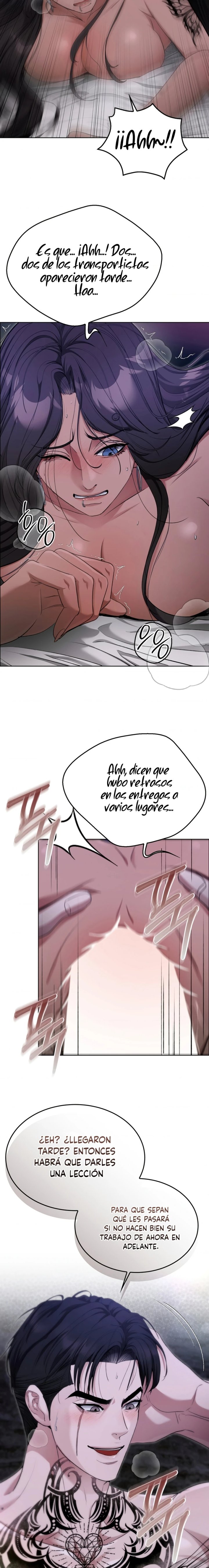 La Ley Del Talión Capítulo 11 - Página 3