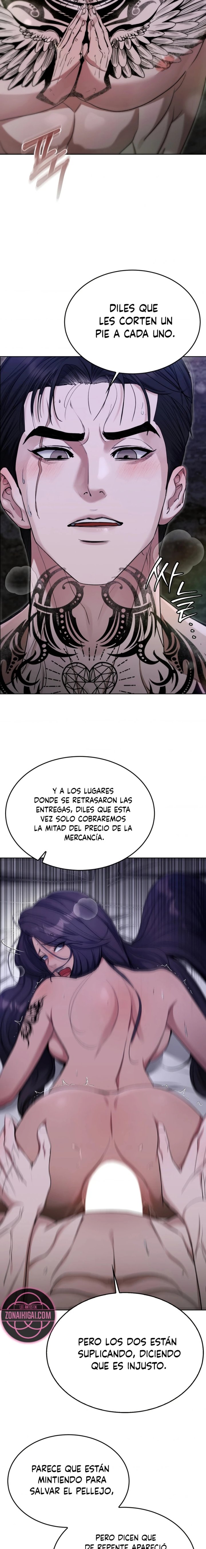 La Ley Del Talión Capítulo 11 - Página 4