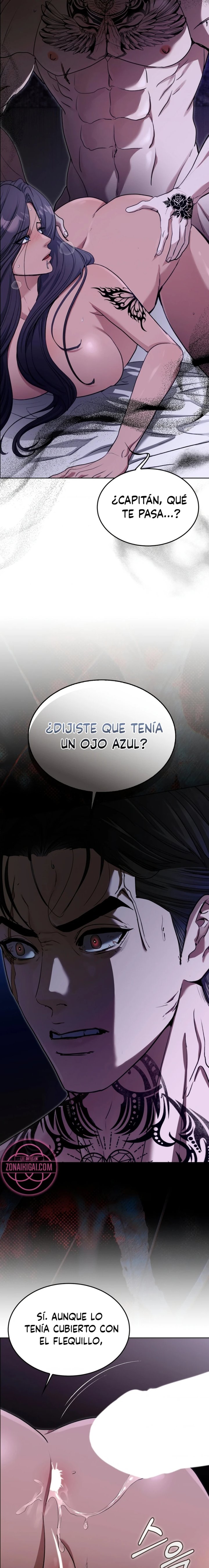 La Ley Del Talión Capítulo 11 - Página 6