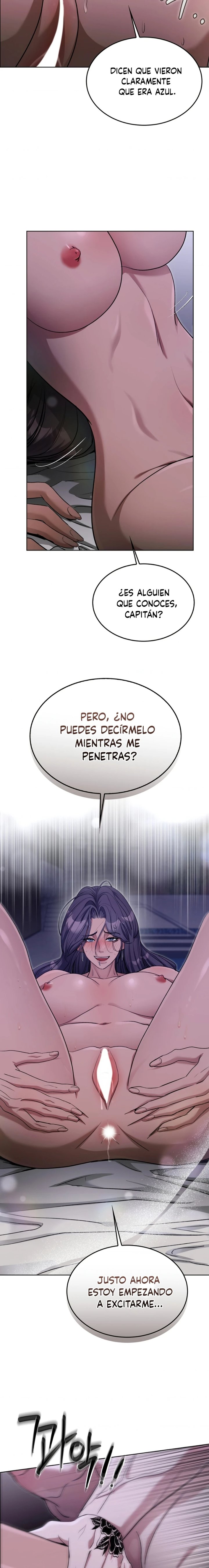 La Ley Del Talión Capítulo 11 - Página 7