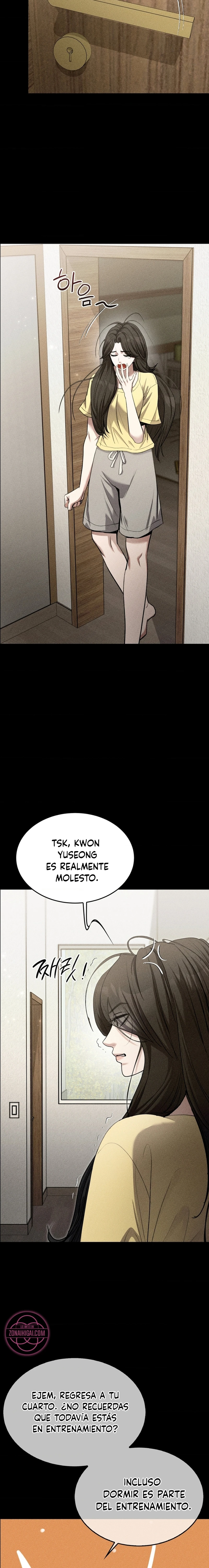 La Ley Del Talión Capítulo 12 - Página 15