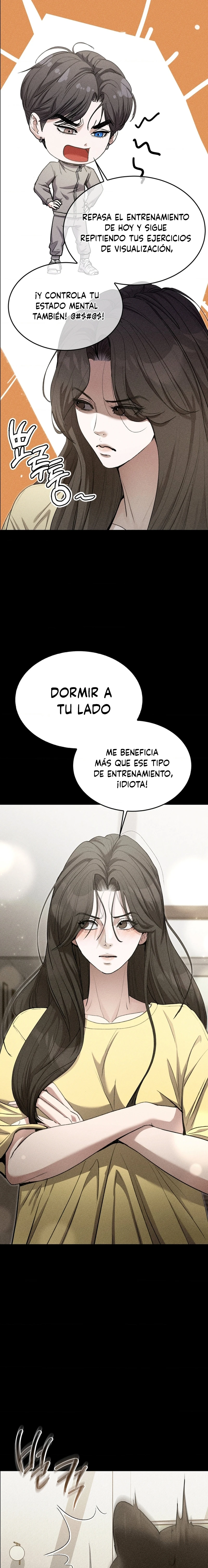 La Ley Del Talión Capítulo 12 - Página 16