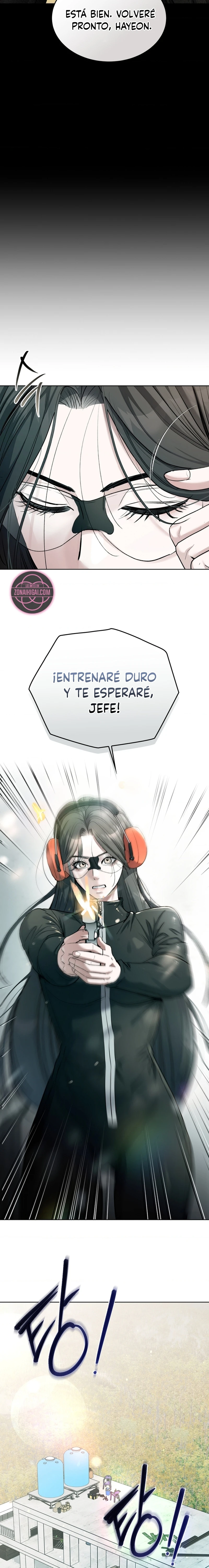 La Ley Del Talión Capítulo 12 - Página 19