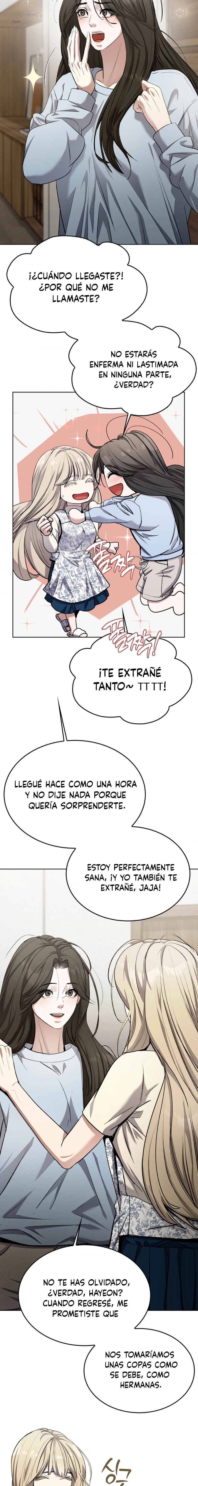La Ley Del Talión Capítulo 12 - Página 22