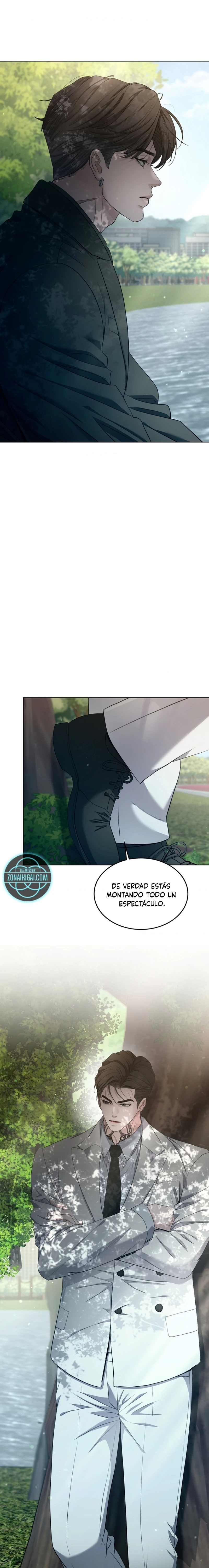 La Ley Del Talión Capítulo 13 - Página 2