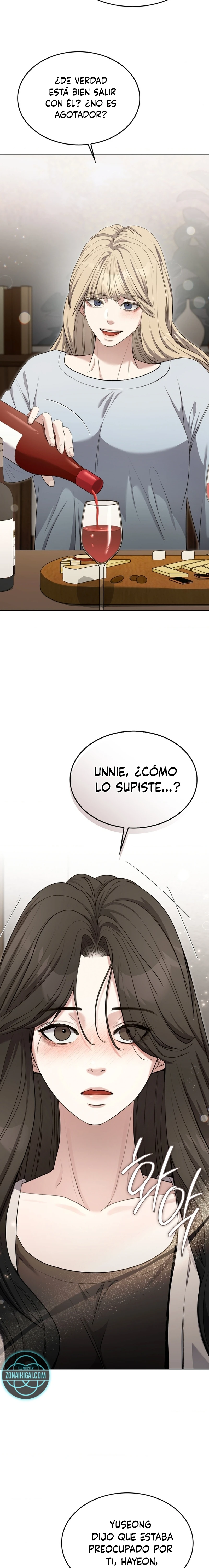 La Ley Del Talión Capítulo 13 - Página 9