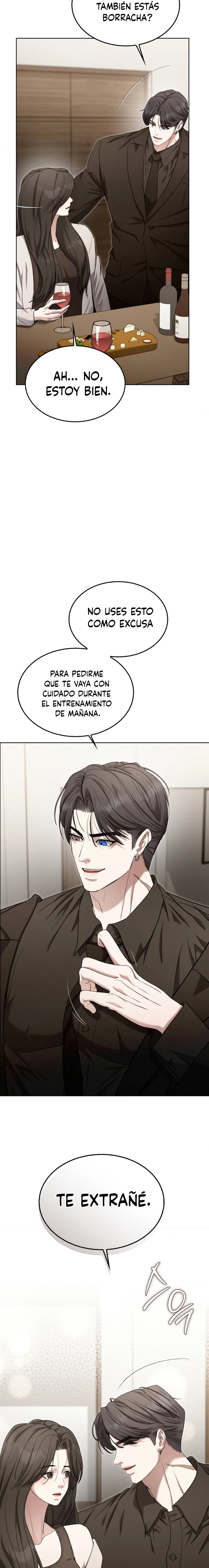 La Ley Del Talión Capítulo 13 - Página 14