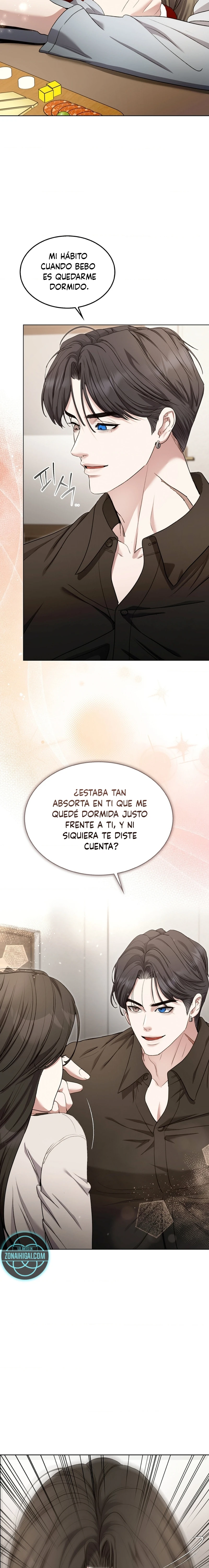 La Ley Del Talión Capítulo 13 - Página 17