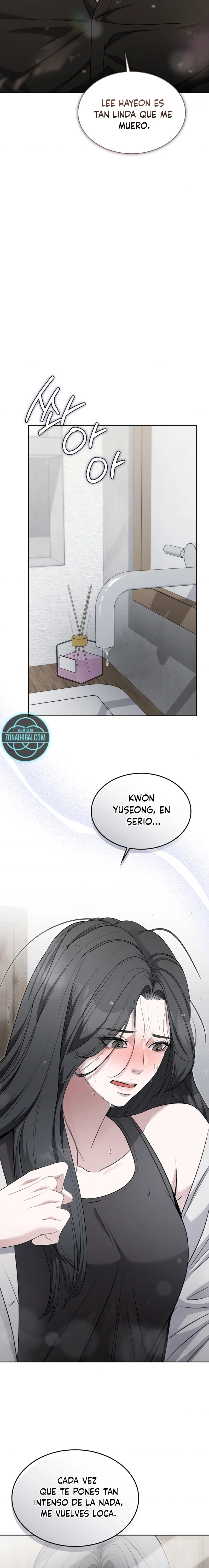 La Ley Del Talión Capítulo 13 - Página 19