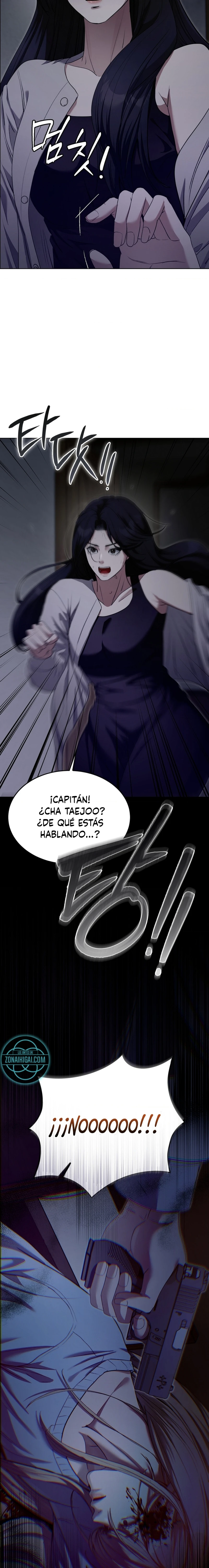 La Ley Del Talión Capítulo 13 - Página 22