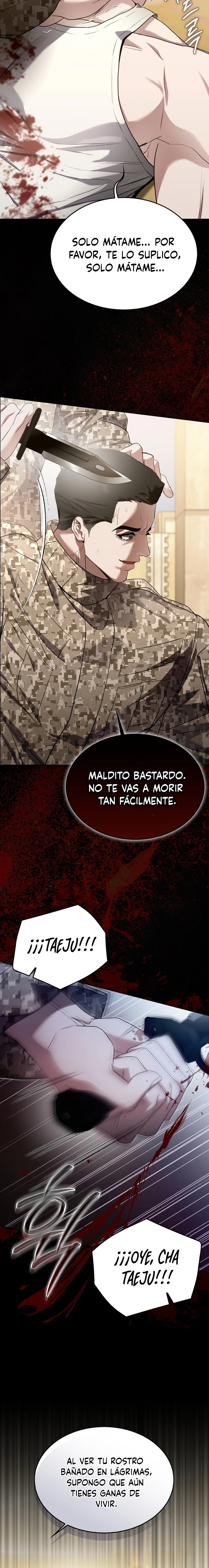 La Ley Del Talión Capítulo 14 - Página 5
