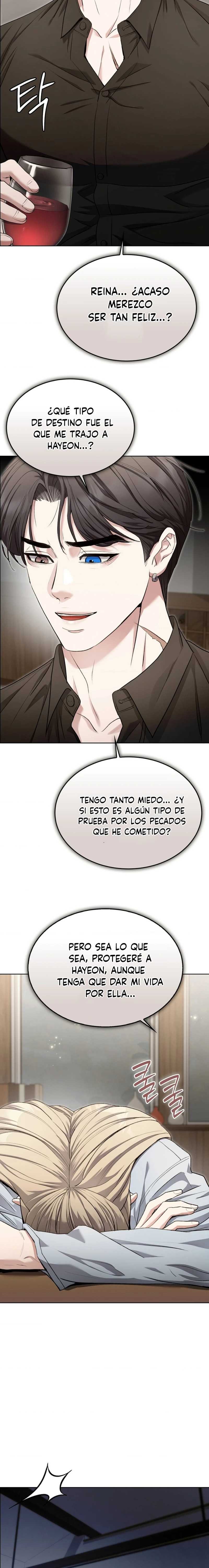 La Ley Del Talión Capítulo 14 - Página 11