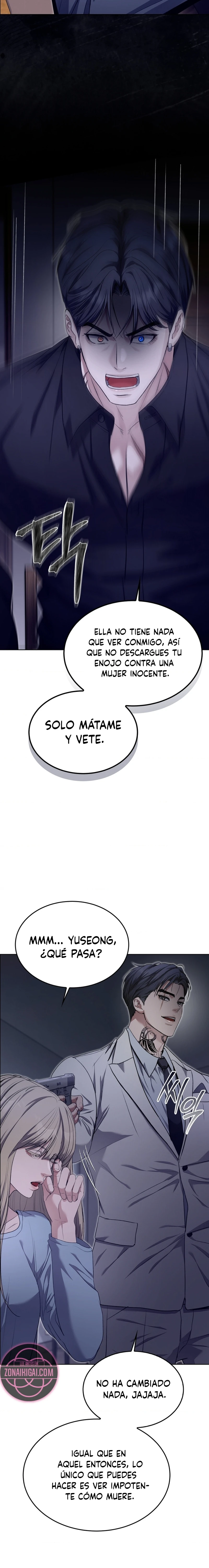 La Ley Del Talión Capítulo 14 - Página 15