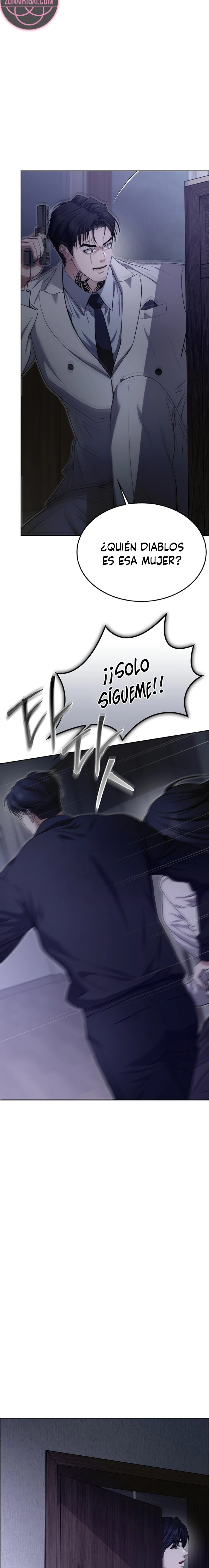 La Ley Del Talión Capítulo 14 - Página 21