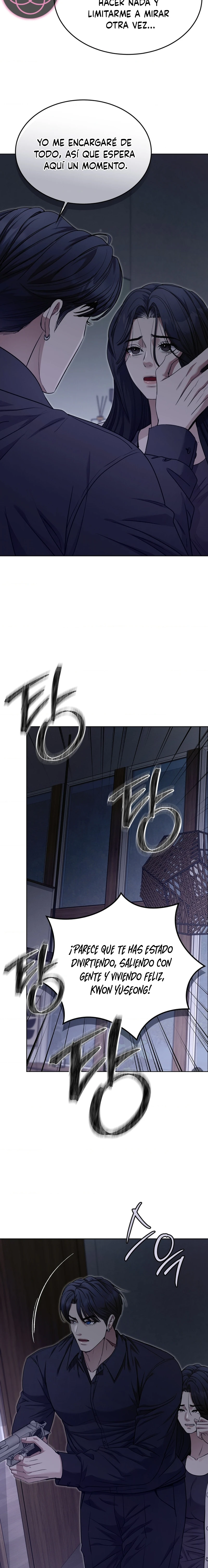 La Ley Del Talión Capítulo 14 - Página 23