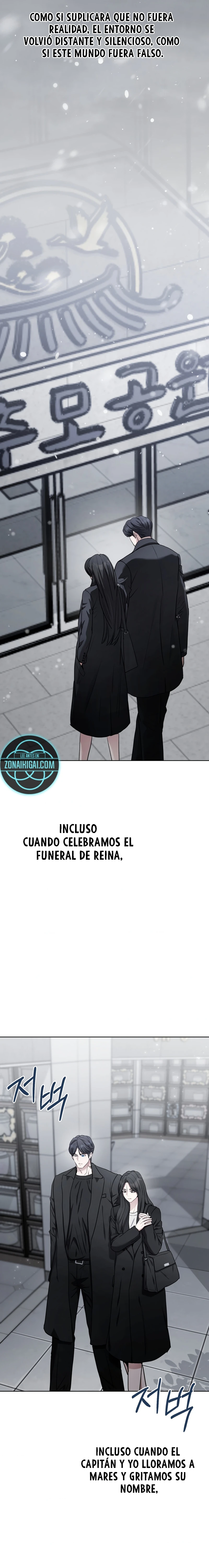 La Ley Del Talión Capítulo 15 - Página 6