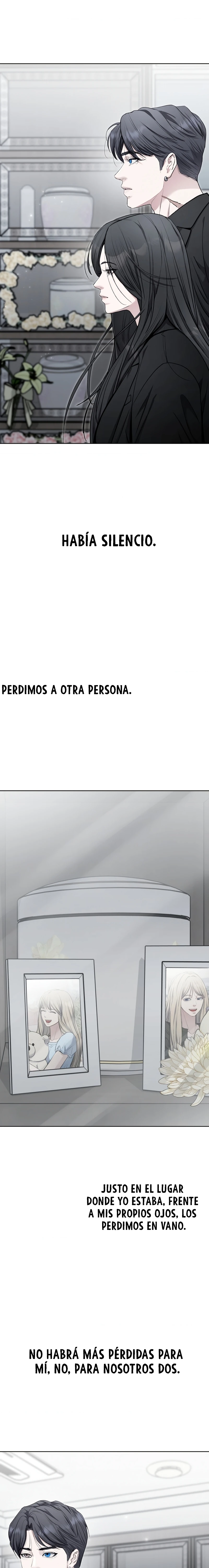 La Ley Del Talión Capítulo 15 - Página 7