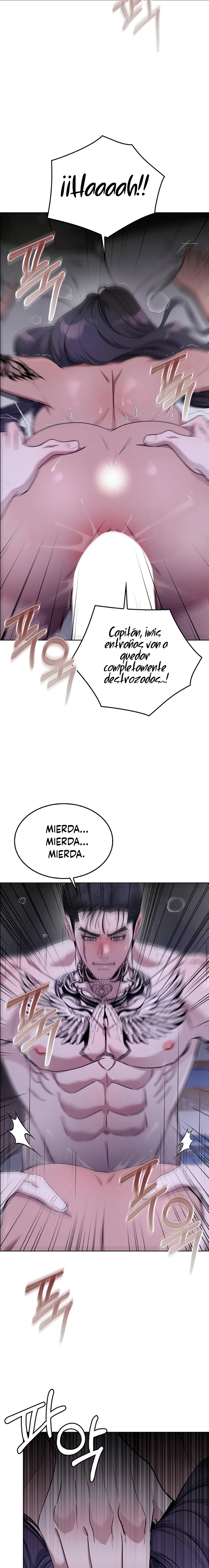 La Ley Del Talión Capítulo 15 - Página 11