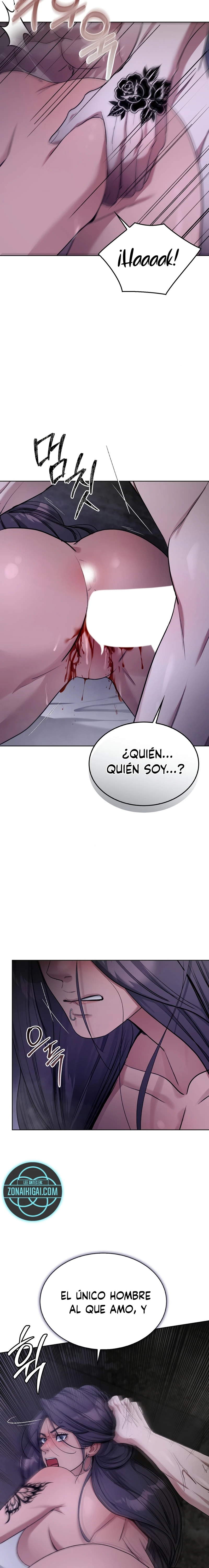 La Ley Del Talión Capítulo 15 - Página 13