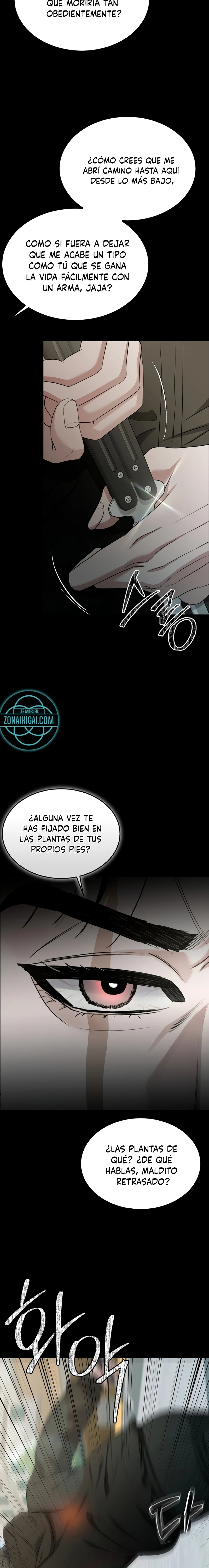 La Ley Del Talión Capítulo 15 - Página 19