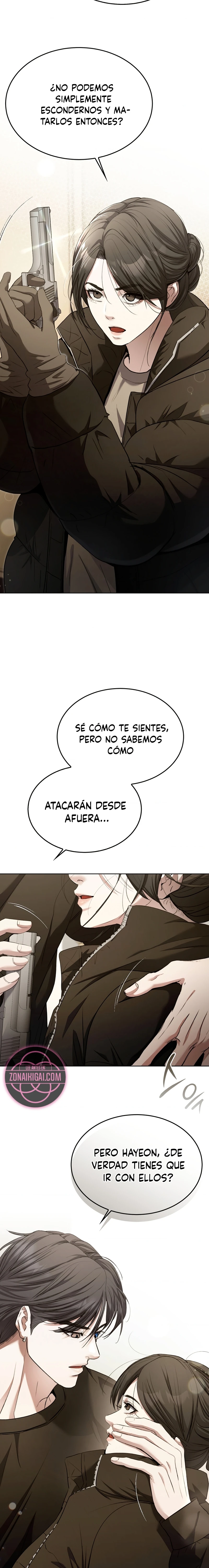 La Ley Del Talión Capítulo 16 - Página 5