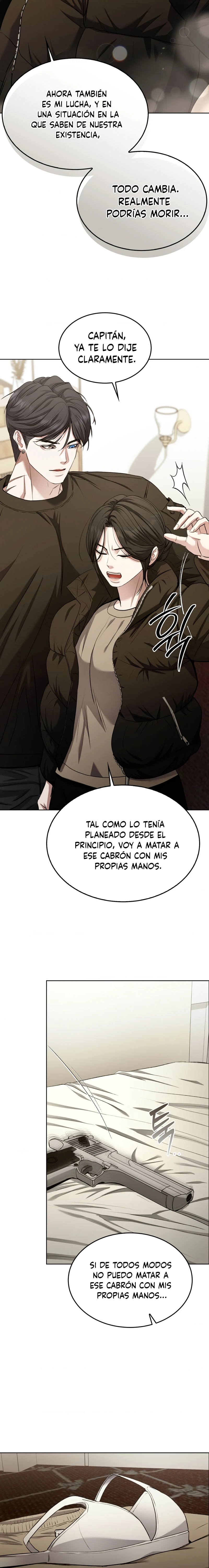 La Ley Del Talión Capítulo 16 - Página 6