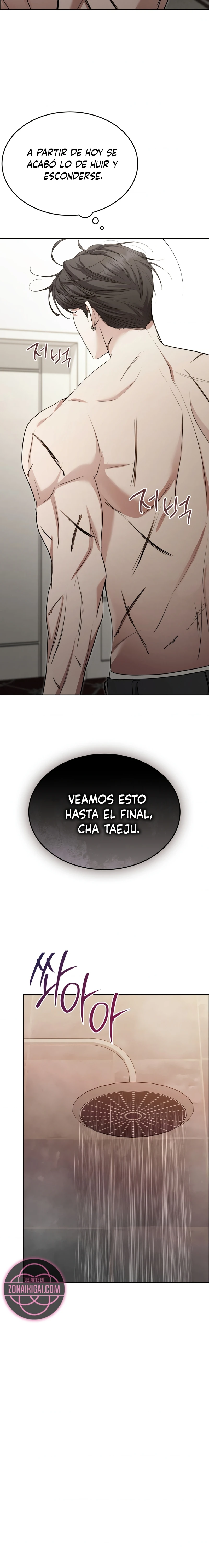 La Ley Del Talión Capítulo 16 - Página 9