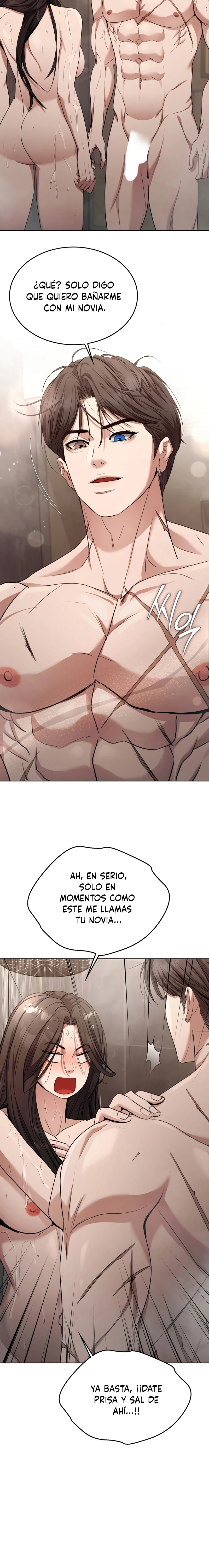 La Ley Del Talión Capítulo 16 - Página 11