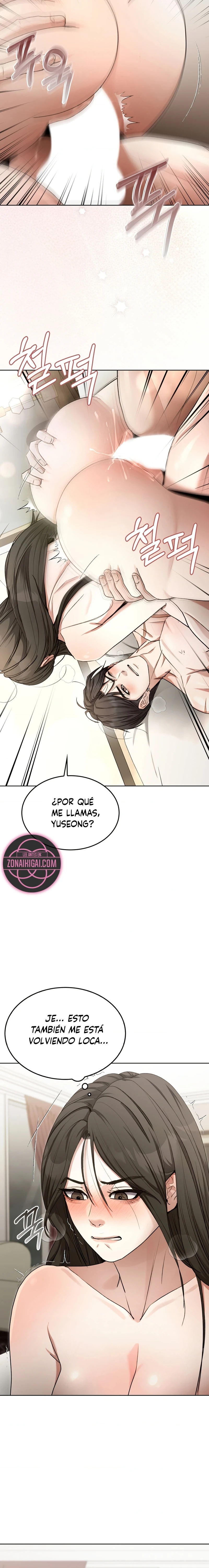 La Ley Del Talión Capítulo 17 - Página 19