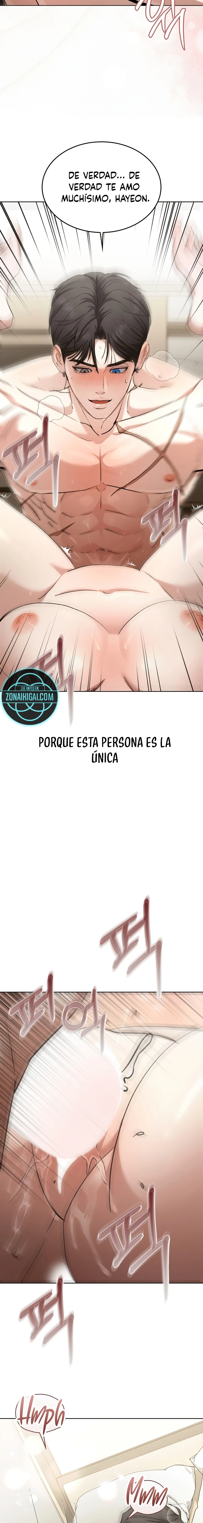 La Ley Del Talión Capítulo 18 - Página 8