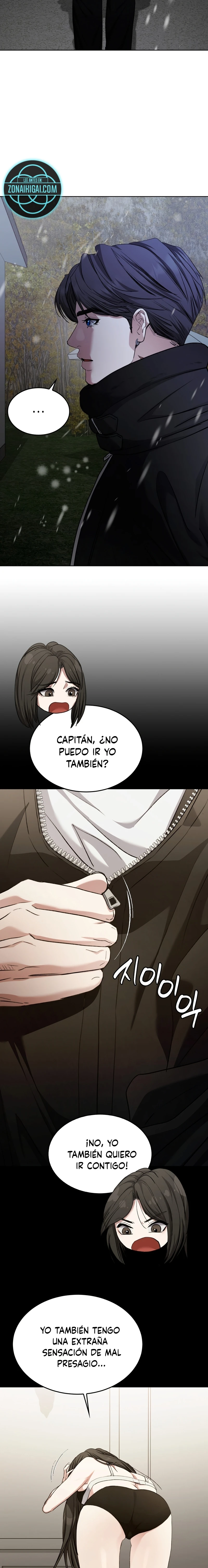 La Ley Del Talión Capítulo 18 - Página 12