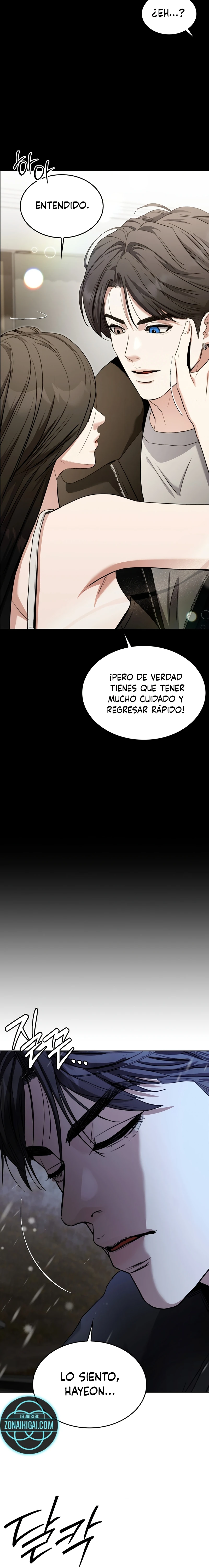 La Ley Del Talión Capítulo 18 - Página 15