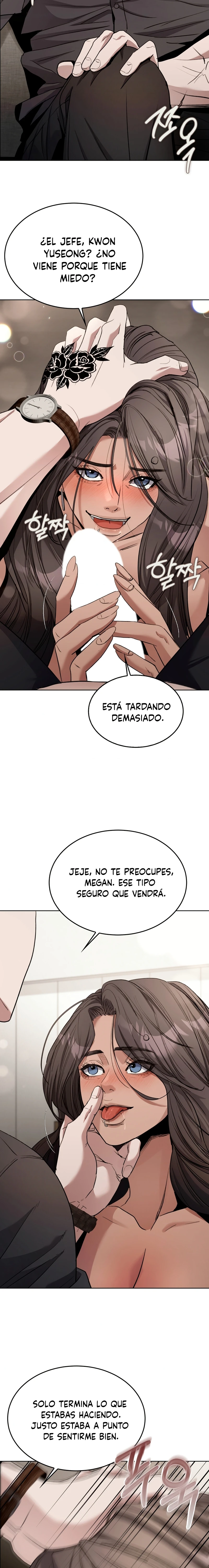 La Ley Del Talión Capítulo 18 - Página 18
