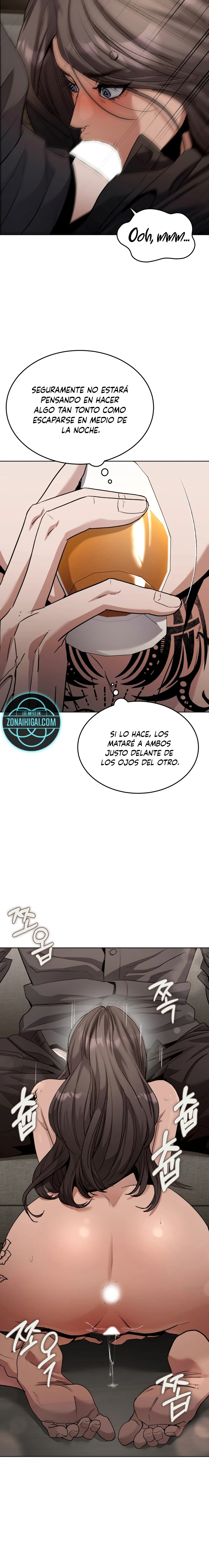 La Ley Del Talión Capítulo 18 - Página 19