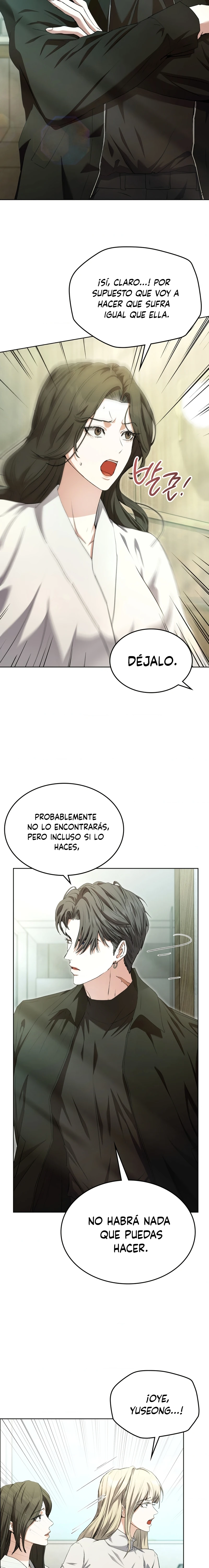 La Ley Del Talión Capítulo 2 - Página 11