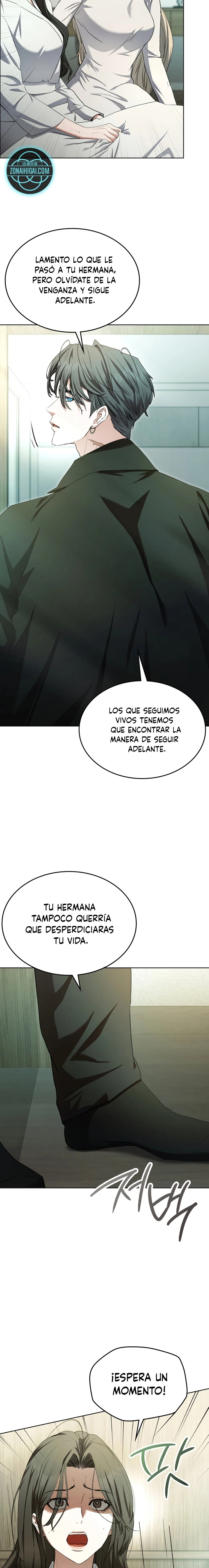 La Ley Del Talión Capítulo 2 - Página 12