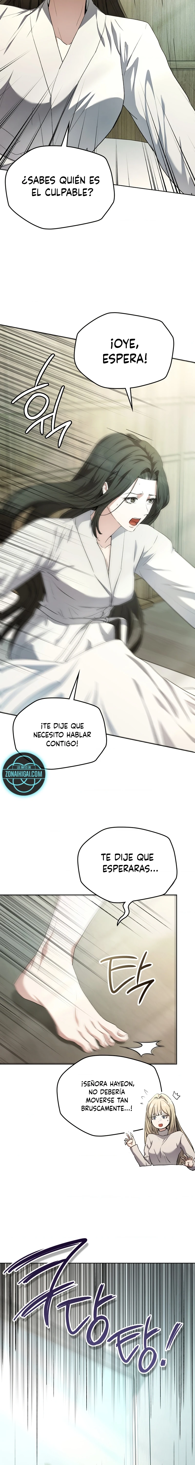 La Ley Del Talión Capítulo 2 - Página 13