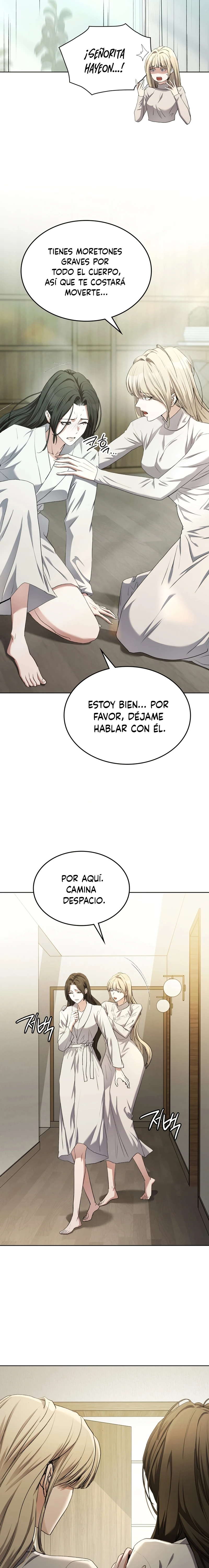 La Ley Del Talión Capítulo 2 - Página 14
