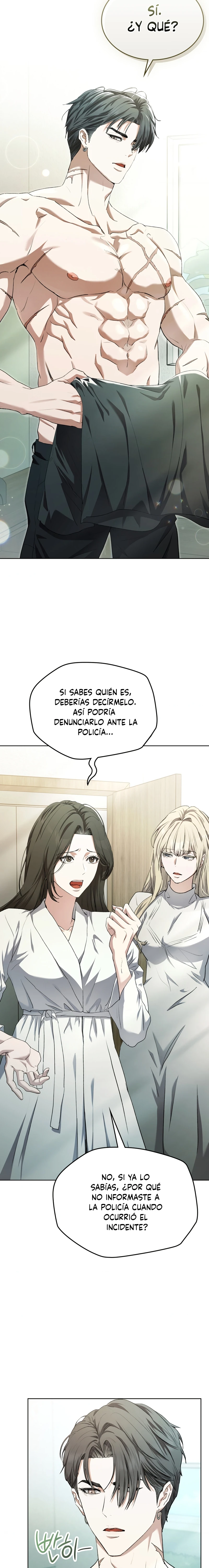 La Ley Del Talión Capítulo 2 - Página 16