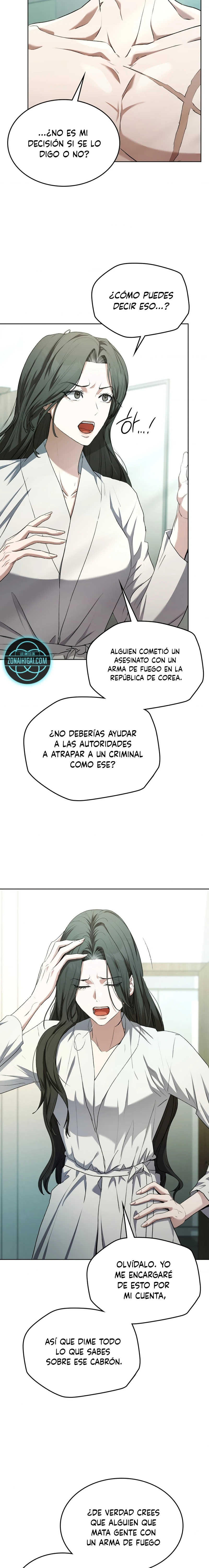 La Ley Del Talión Capítulo 2 - Página 17