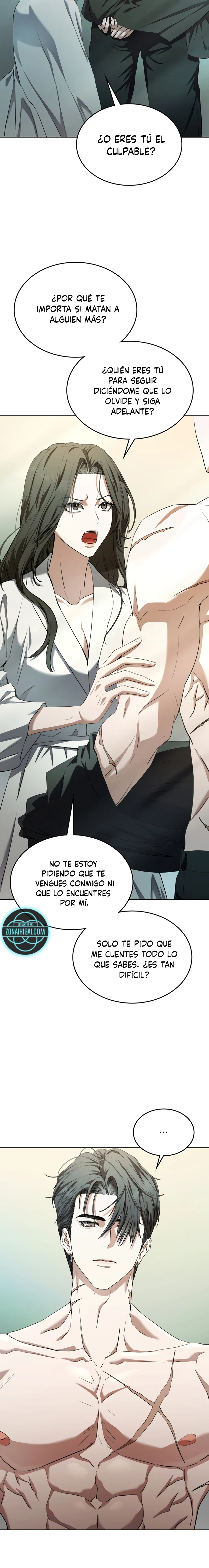 La Ley Del Talión Capítulo 2 - Página 19