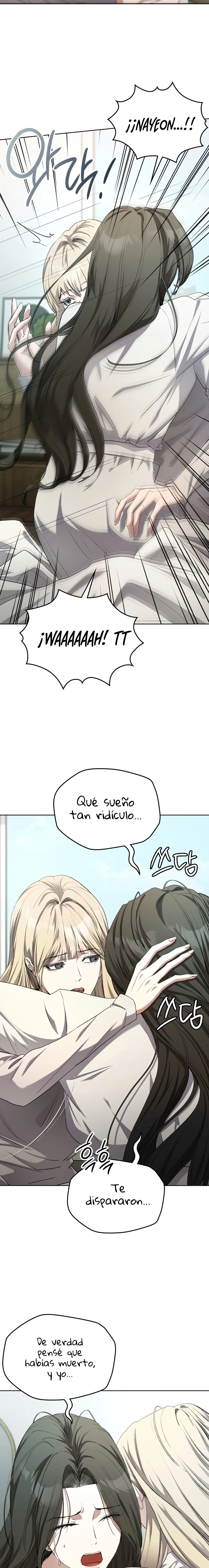 La Ley Del Talión Capítulo 2 - Página 5