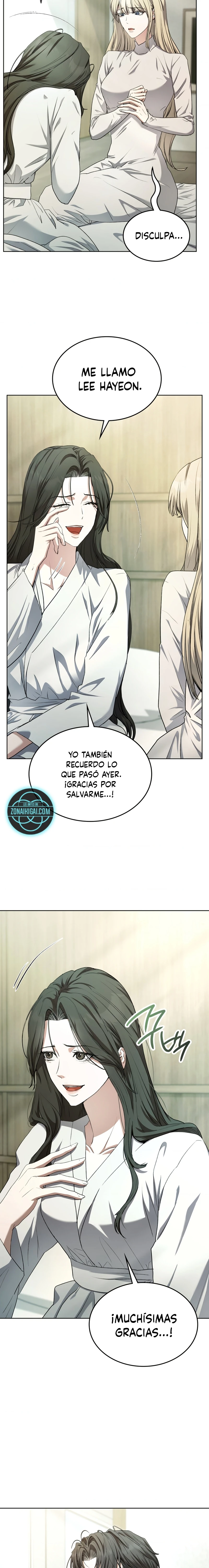 La Ley Del Talión Capítulo 2 - Página 8